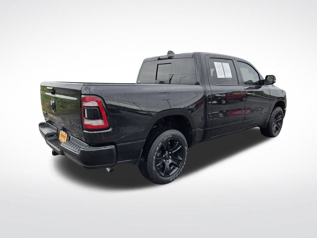 Used 2023 RAM 1500 Big Horn AWD/4WD image 3