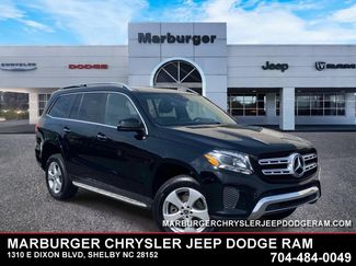Used 2019 Mercedes-Benz GLS 450 4MATIC w/ Premium 1 Package video 1