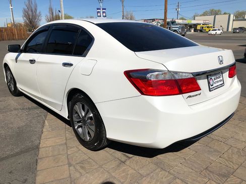 Used 2013 Honda Accord LX image 4