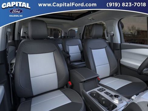 New 2024 Ford Explorer XLT w/ Equipment Group 202A image 10