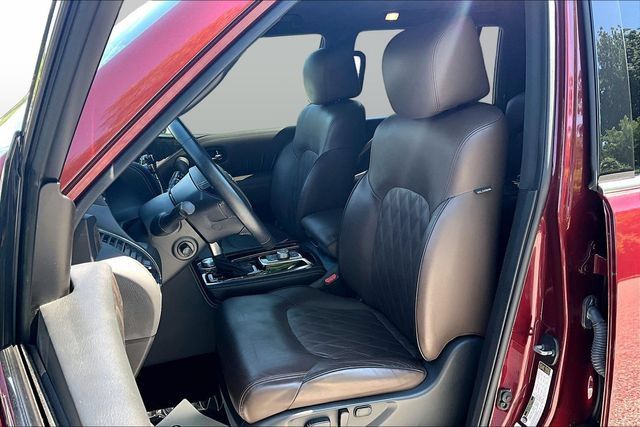 Used 2022 Nissan Armada Platinum AWD/4WD image 24