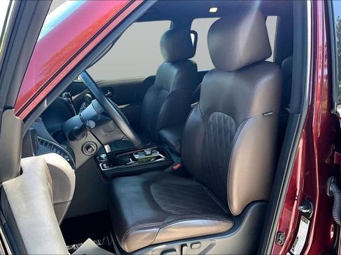 Used 2022 Nissan Armada Platinum AWD/4WD image 24