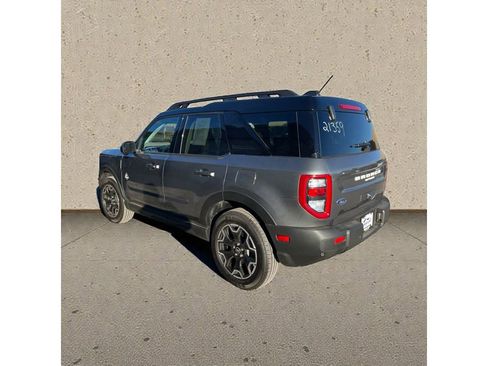 Used 2025 Ford Bronco Sport Outer Banks w/ Outer Banks Tech Package+ image 4