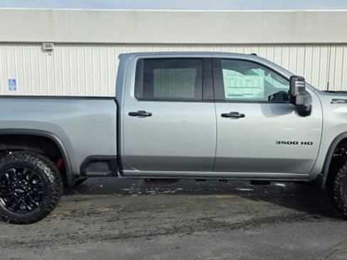 New 2026 Chevrolet Silverado 3500 LTZ w/ LTZ Plus Package image 6