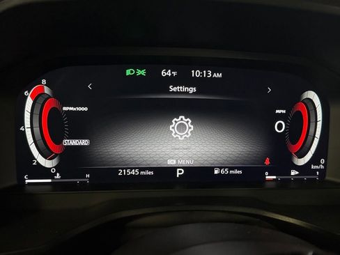 Used 2023 Nissan Rogue Platinum w/ Platinum Premium Package image 21