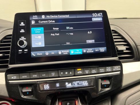 Used 2025 Honda Odyssey EX-L image 72