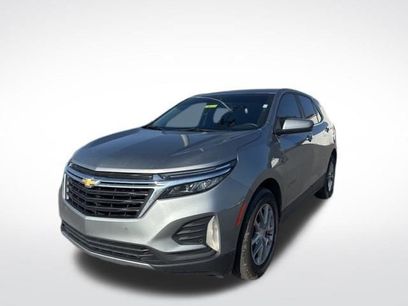 Certified 2023 Chevrolet Equinox LT