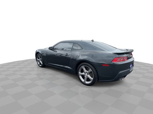 Used 2014 Chevrolet Camaro SS w/ RS Package RWD image 6