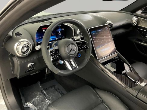 Certified 2022 Mercedes-Benz SL 55 AMG 4MATIC image 16
