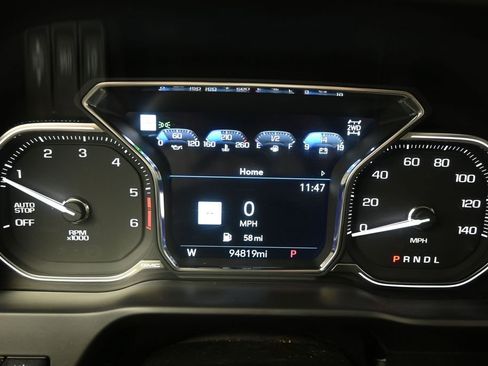 Used 2020 GMC Sierra 1500 AT4 w/ AT4 Premium Package AWD/4WD image 16