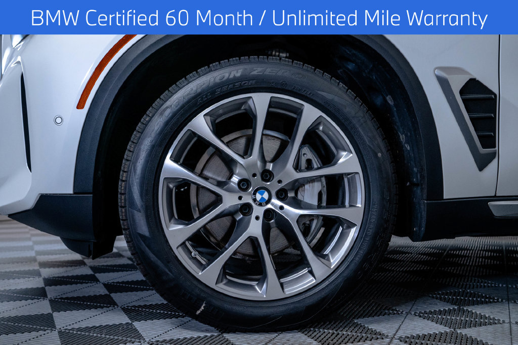 Certified 2024 BMW X5 xDrive40i w/ Premium Package AWD/4WD image 9