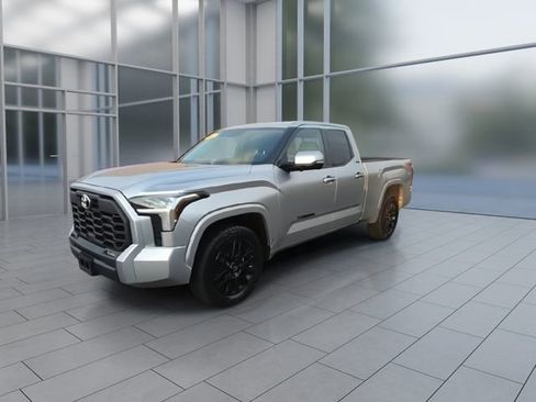 Used 2022 Toyota Tundra SR5 w/ TRD Sport Premium Package AWD/4WD image 4