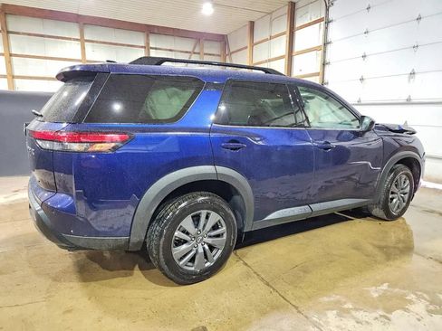 Used 2026 Nissan Pathfinder SV AWD/4WD image 3