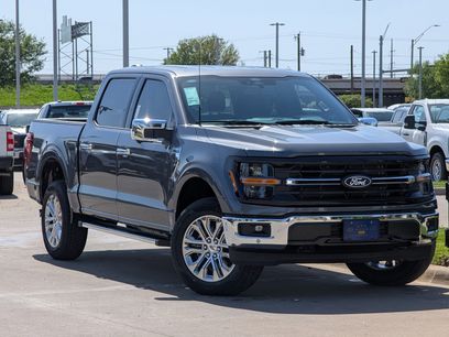 New 2025 Ford F150 XLT w/ Equipment Group 302A MID