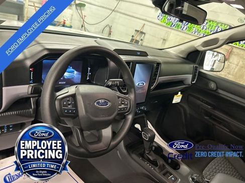 New 2026 Ford Ranger XL AWD/4WD image 13