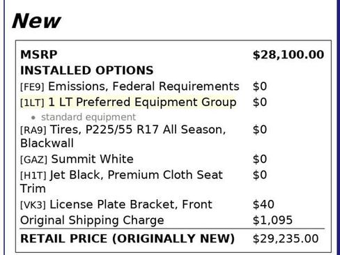 Used 2023 Chevrolet Malibu LT FWD image 4
