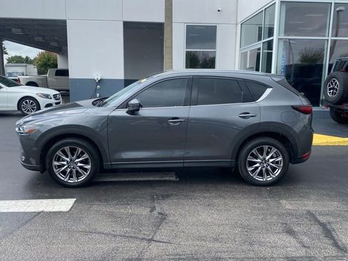 Used 2020 MAZDA CX-5 Signature AWD/4WD image 6