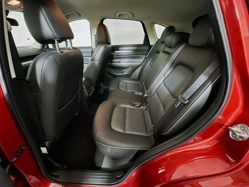 Used 2025 MAZDA CX-5 AWD 2.5 S w/ Select Package image 27