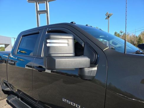 Used 2022 Chevrolet Silverado 2500 Custom w/ Custom Value Package AWD/4WD image 35