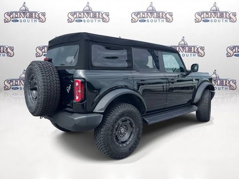 Used 2025 Ford Bronco Outer Banks w/ Sasquatch Package AWD/4WD image 3