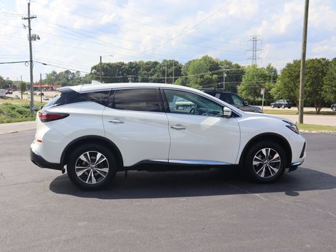 Used 2020 Nissan Murano S w/ Technology Package FWD image 11