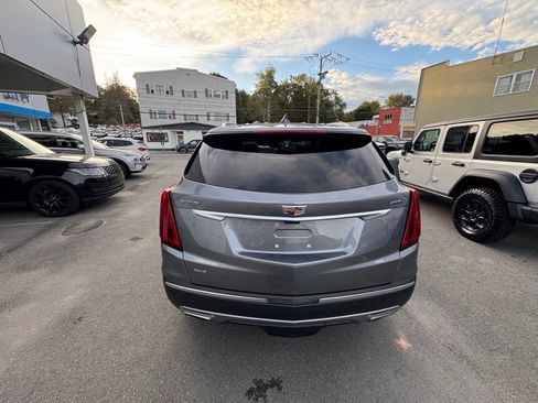 Used 2022 Cadillac XT5 Premium Luxury w/ Technology Package image 4