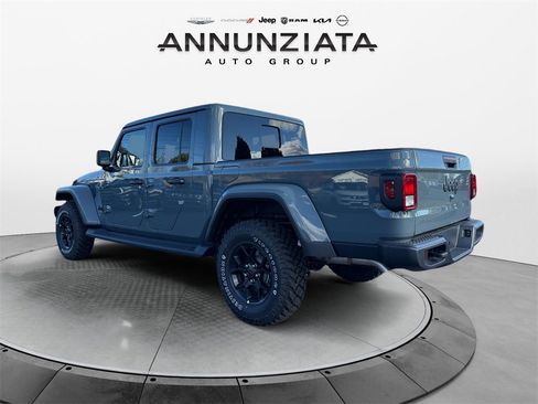 New 2025 Jeep Gladiator Sport image 3