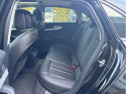 Used 2017 Audi A4 2.0T Premium w/ Convenience Package image 5