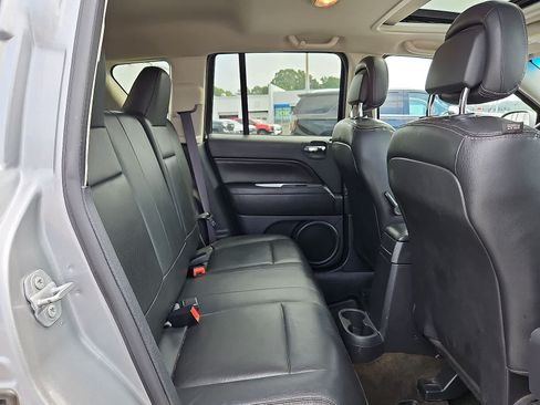Used 2016 Jeep Compass High Altitude AWD/4WD image 30