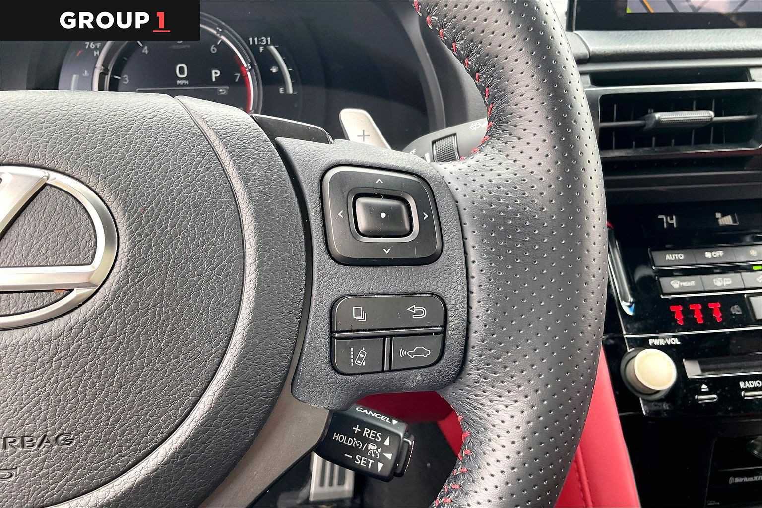 Used 2024 Lexus IS 350 F Sport RWD image 22