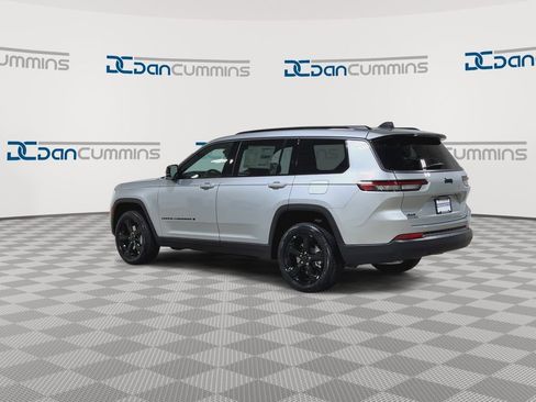 New 2026 Jeep Grand Cherokee L Limited AWD/4WD image 6