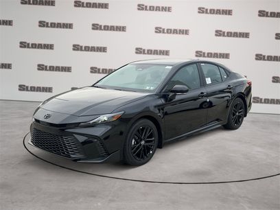 New 2026 Toyota Camry SE