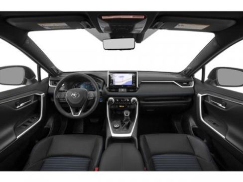 Used 2021 Toyota RAV4 XSE w/ XSE Grade Weather Package image 8