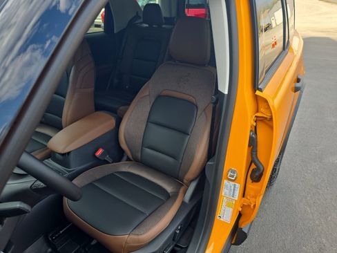 New 2026 Ford Bronco Sport Outer Banks w/ Sasquatch Outer Banks Package AWD/4WD image 14