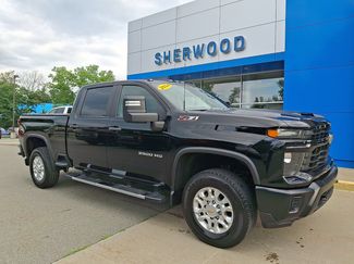 Used 2024 Chevrolet Silverado 3500 W/T AWD/4WD video 1