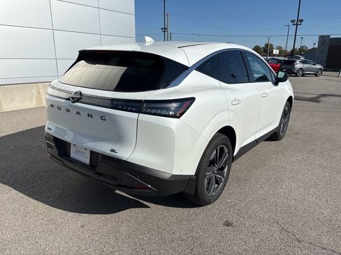 New 2025 Nissan Murano SL AWD/4WD image 3