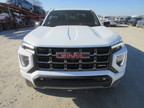 New 2026 GMC Canyon AT4 w/ Technology Plus Package image 10