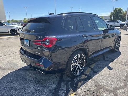 Used 2023 BMW X3 sDrive30i w/ M Sport Package RWD image 5