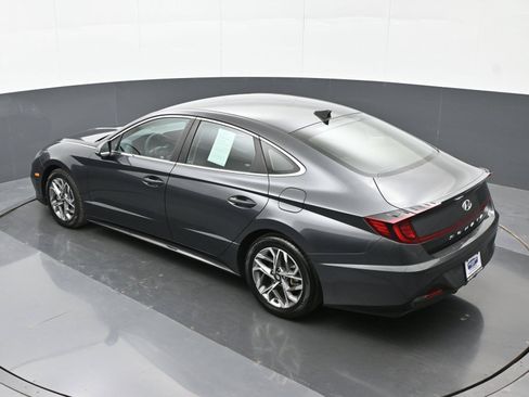 Certified 2023 Hyundai Sonata SEL w/ Preferred Accessory Package FWD image 32