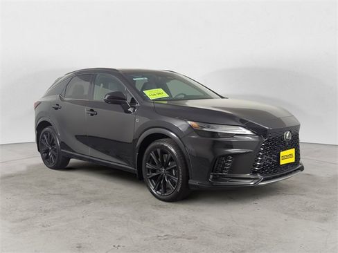 Certified 2024 Lexus RX 500h F Sport image 7