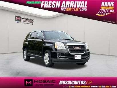 Used 2016 GMC Terrain SLE