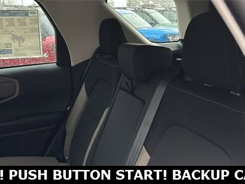 New 2025 Ford Bronco Sport Big Bend image 24