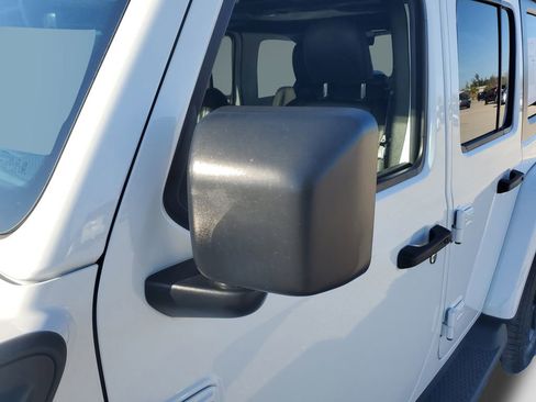 Used 2023 Jeep Wrangler Sahara 4xe image 11