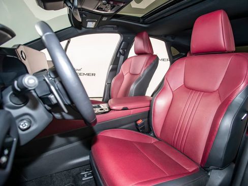 Used 2024 Lexus NX 350 AWD w/ Vision Package image 13