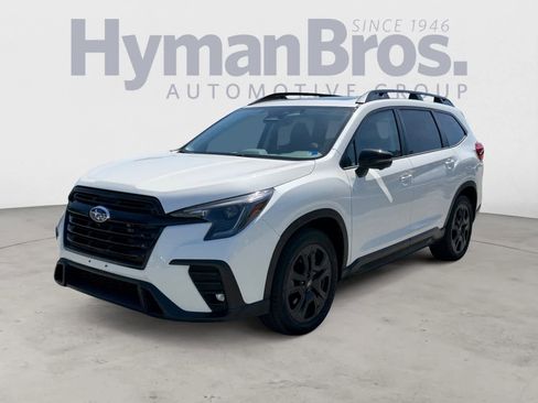 Certified 2023 Subaru Ascent Onyx Edition Limited AWD/4WD image 8