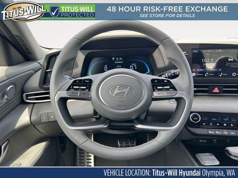 New 2026 Hyundai Elantra Sport FWD image 13
