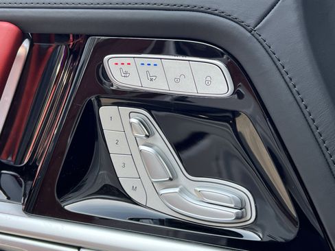 Certified 2023 Mercedes-Benz G 63 AMG G 63 AMG image 36