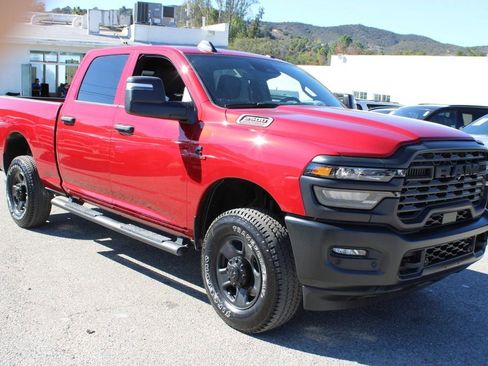 New 2026 RAM 2500 Tradesman image 3