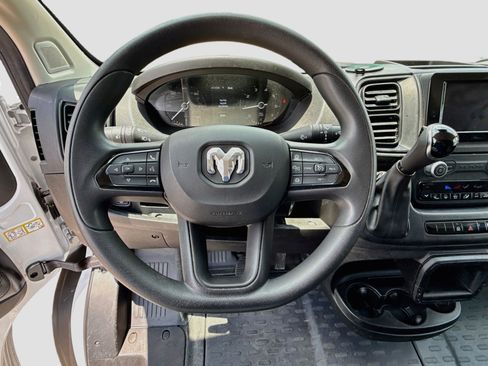Used 2025 RAM ProMaster 3500 w/ Convenience Group FWD image 13