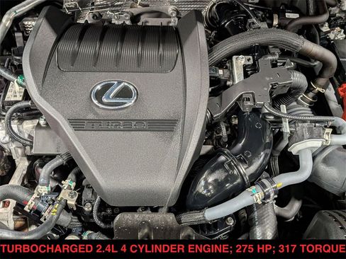 Used 2023 Lexus NX 350 AWD image 20